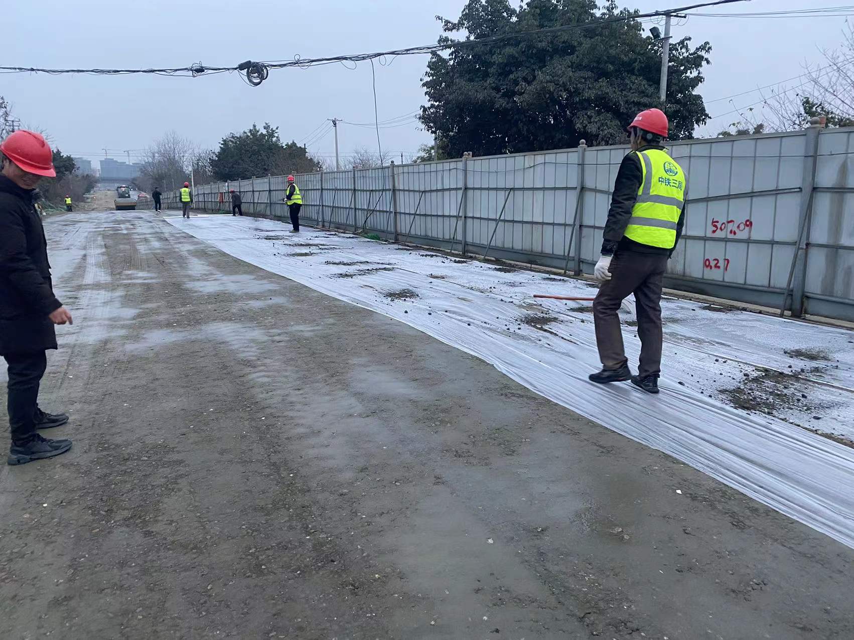 雙龍路道路及配套設施建設工程項目（二期）