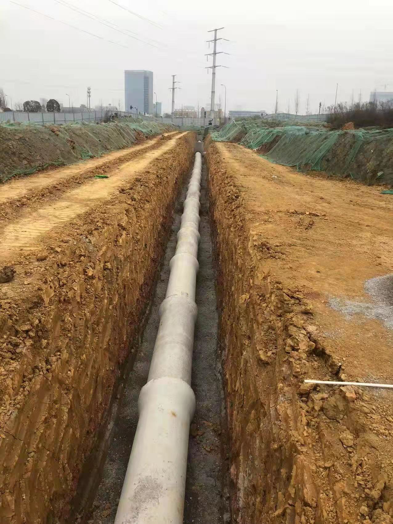 叢樹片區配套道路建設工程項目（四期）